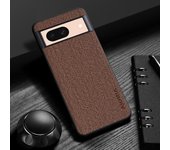 Case for Google Pixel 9 Pro XL 8 Pro 7 Pro 7A Design Simple, Lightweight, Durable Leather wood grain cover for Google Pixel 8A