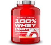 100% WHEY PROTEIN PROF. 2350G CREMA DE CACAHUETE