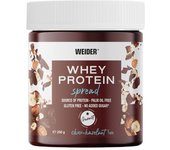 Weider Whey Protein Spread Choco-Hazelnut - 250 gr