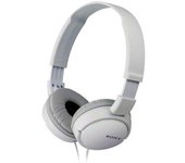 Sony Mdrzx110w Blanco Auriculares De Diadema Dinámico Cerrado Jack En 90 Grados