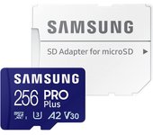 Samsung Pro Plus 2023 microSD 256GB