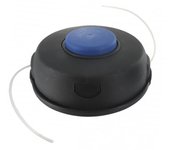 Cabezal Desbrozadora T45 con Doble Salida de Hilo y Adaptadores (ADAPTABLE)