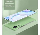 Solid Candy Color Frameless Hard PC Back Cover Case For Oneplus 9 9R 9RT 9Pro 8 8 Pro 8T ShockProof Ultra Thin Cases