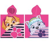 Various Poncho de Playa Infantil para Niño y Niña Toalla de Piscina con Licencia Oficial POKEMON,PEPPA PIG,DISNEY,Tamaño 50 x 100 cm,Material es Microfibra