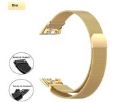 Metal Strap For Huawei Band 6 7 Band With TPU Case Screen Protector Soft Film Honor 6 Bracelet Milanese Magnetic Loop Watchband