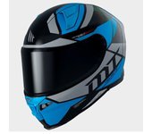 Casco Moto Casco Mt Revenge 2 Scalpel   Ce U