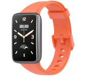 Sport Watch band for Xiaomi Mi Band 7 Pro smart Wristband Bracelet Silicone WristStrap Smartwatch Correa MiBand 7pro Accessories