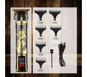 New WaterProof Professional Electric Shaver for Men Razor for Men Mower Beard Trimmer Barber Shaving Machine T9 Hair Clipper