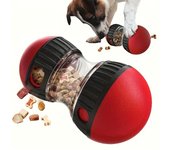 1pc Dog Puzzle Toys Adjustable Dog Treat Dispensing Interactive Dog Enrichment Toy To Keep Them Busy Food Puzzles Ball For Dogs