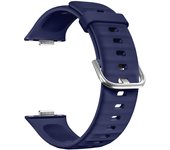 Sport Silicone Strap For Huawei Watch Fit 3 Replacement Wristband Bracelet for Huawei Watch Fit3 Correa Straps