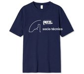 New Summer Men's T-Shirt Casual PETZL Printed Soft and Breathable Short Sleeve Comfortable Streetwear Casual Clothes Top