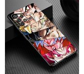 Anime Dragons Son Balls Phone Case for Samsung Galaxy A52 A72 A12 A13 A14 A21s A22 A23 A24 5G Silicone Black Soft Cover