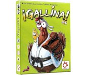 ¡Gallina! Juguetes Mercurio MERCURIO