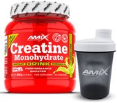AMIX Creatina Monohidrato Lima Limon 360 Gr