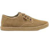 Zapatos Mustang  para hombre en color beige