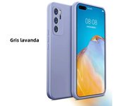 For Huawei All-purpose P20 pro P30 pro P40 Plus Case Liquid Silicone P60 P50 Cover For Huawei P20 P30 P40 lite case