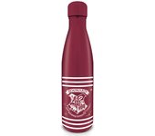 Botella Metal Hogwarts Harry Potter. Botella reutilizable de diseño ergonómico. Mantén tus bebidas frescas y contribuye al cuidado del medio ambiente.