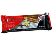 Barrita Proteica Chocolate con leche y Vainilla 24uds Herbora