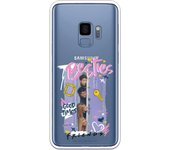 Funda original compatible con Samsung Galaxy S9 - Friends Good Times