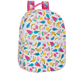 Mochila Plegable Safta "Fruits" (642023881)