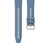 Strap for Huawei Watch GT5/GT5 Pro 46mm Strap Silicone Watchband for Huawei Watch GT3 GT4 22mm Universal Smartwatch Accessory