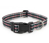 Adjustable Dog Collar Pet Collar for Small Medium Large Dog Walking Collars Flower Style Puppy Cat Collar Pet Supplies Pitbull