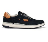 Fluchos Zapatos Jeff Marinos F2210-DELBUCK OCEANO+COM.4 , para Hombre