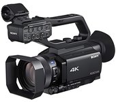 Videocámara Portátil Sony PXWZ90V 14.2MP CMOS 4K Ultra HD Negro
