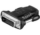 Adaptador HDMI a DVI-D Microconnect - Alta Calidad