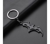 Bat keychain anime creative keychain high-end car couple men and women keychain bat