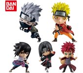 FIGURA BANPRESTO CHIBIMASTERS NARUTO SHIPPUDEN 1 UNIDAD ALEATORIA