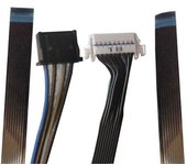 Kit Cables LG 55UK7550PLA (4 cables)