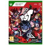 Persona 5 Tactica XBOX - SERIES X PAL ESP - Nuevo
