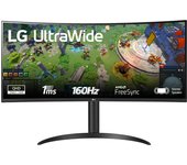 LG 34WP65CP-B.AEU - 34" Quad HD - LED - Negro - 160Hz