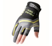 Anti-Slip Fishing Gloves Wear-resistant Summer Outdoor Breathable Angling Cycling Sports Gloves Fishing Apparel