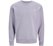 JJSCRIPT BRADLEY SWEAT CREW NECK Languid Lavender