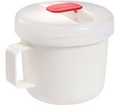 Taza sopa purity microondas 600 ml