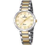 Reloj Festina Mademoiselle F16937/B acero mujer