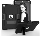 Armor Stand Shockproof Kids Tablet Case for IPad Air 10.2 10.5 11 12.9 Inch 2021 I Pad Pro 9.7 Mini 6 5 4 3 2 7th 8th 9th Cover