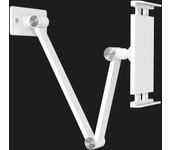 Adjustable Tablet Wall Mount Phone Stand Long Arm 360 Degree Rotatable Height Angle Desk Bed Holder for 4.7-12.9 Support Ipad