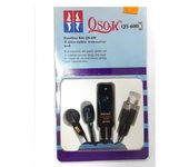 Walkie-Talkie KENWOOD QS-600 - Comunicación Clara