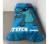 Edredón Nórdico Disney y Marvel 160x250cm - Cama 90cm - 6 Modelos: Avengers, Stitch, Spiderman, Mickey y Minnie - Licencia Oficial Mister license