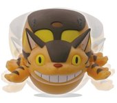 Mi vecino totoro figura de fondo redondo catbus 7 cm