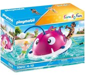 Playmobil Isla de Escalada - Mejor Lugar para Chapotear