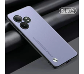 Rugged Leather Case for Realme GT 6 T 5G GT6 6T Neo 6 SE NEO6 Matte Silicone Back Camera Protection Shockproof Bumper Cover