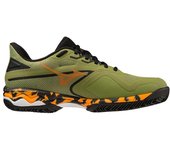 Mizuno Wave Exceed Light 2 Padel Verde 61gb232290