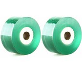 Cinta de Película Adhesiva Cinta de Barrera de Huedad para Reparación de Plantas de Injuro 3cm * 100M, SSITO Green