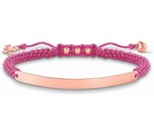 Pulsera Thomas Sabo Mujer LBA0065-597-9-L19v