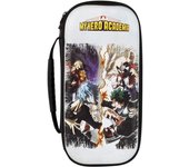 Funda para Nintendo Switch Konix My Hero Academia Héroes contra Villanos