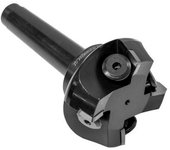 Holzmann PF65MK3M12 Fresa de planear Ø65mm/MK3/M12